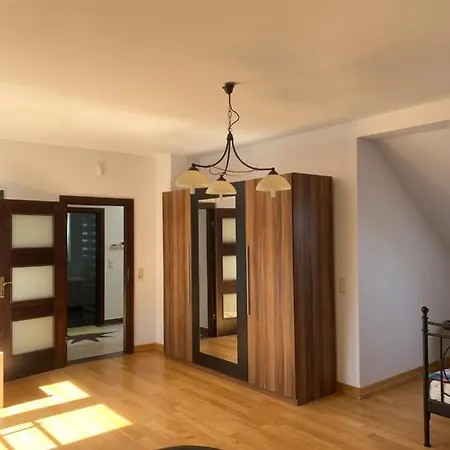 Lomianki, Warszawa Vila